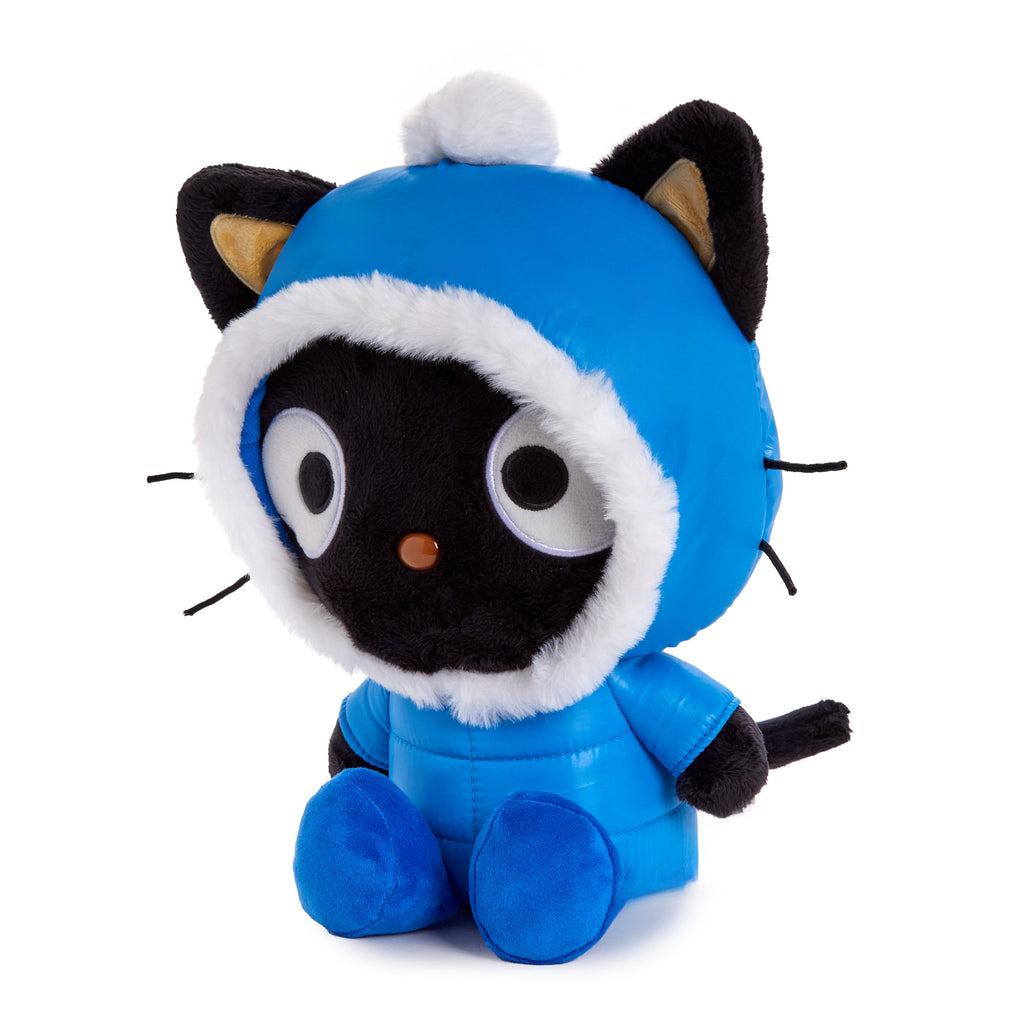 Chococat 12 Inch Plush, Winter Puffer Series