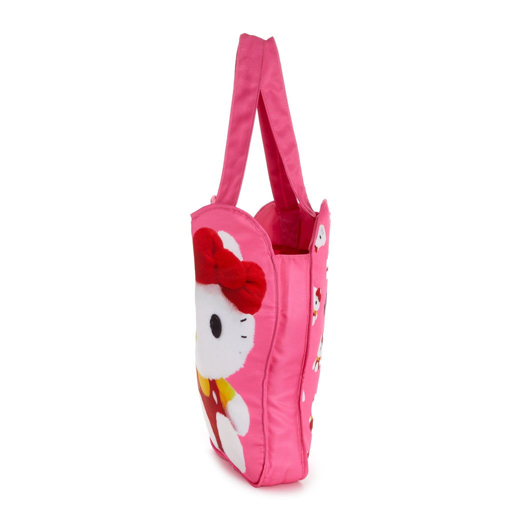 Hello Kitty Tote Bag, Photo Series