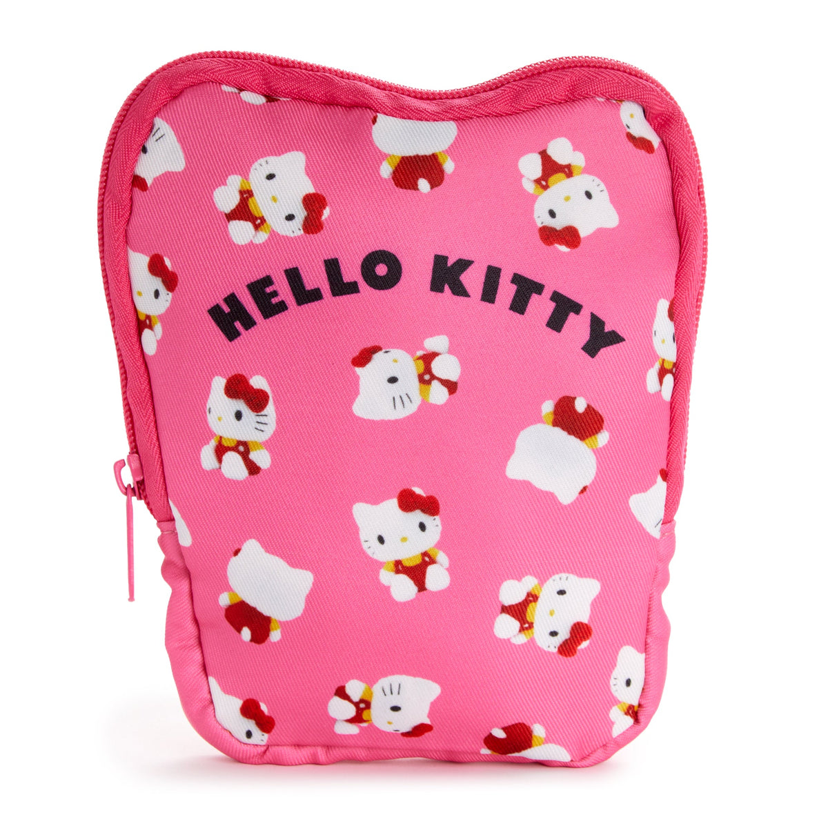 Hello Kitty Zipper Pouch, Photo Series