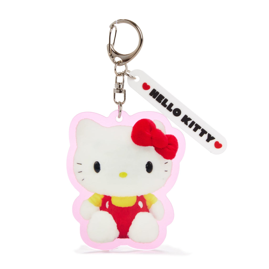 Hello Kitty Acrylic Keychain (Photo Series)