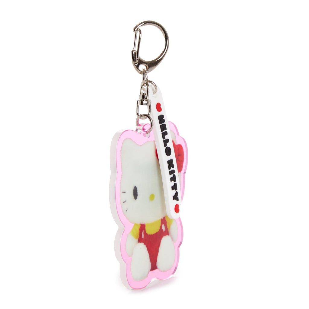 Hello Kitty Acrylic Keychain, Photo Series