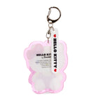 Hello Kitty Acrylic Keychain, Photo Series