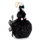 Kuromi Boa Ball Christmas Ornament