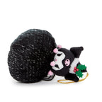 Kuromi Boa Ball Christmas Ornament