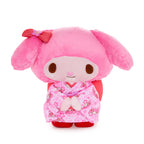 My Melody 10” Pink Standing Plush (Spring Kimono Series)