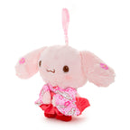 Cinnamoroll Plush Mascot Clip, Spring Kimono Series