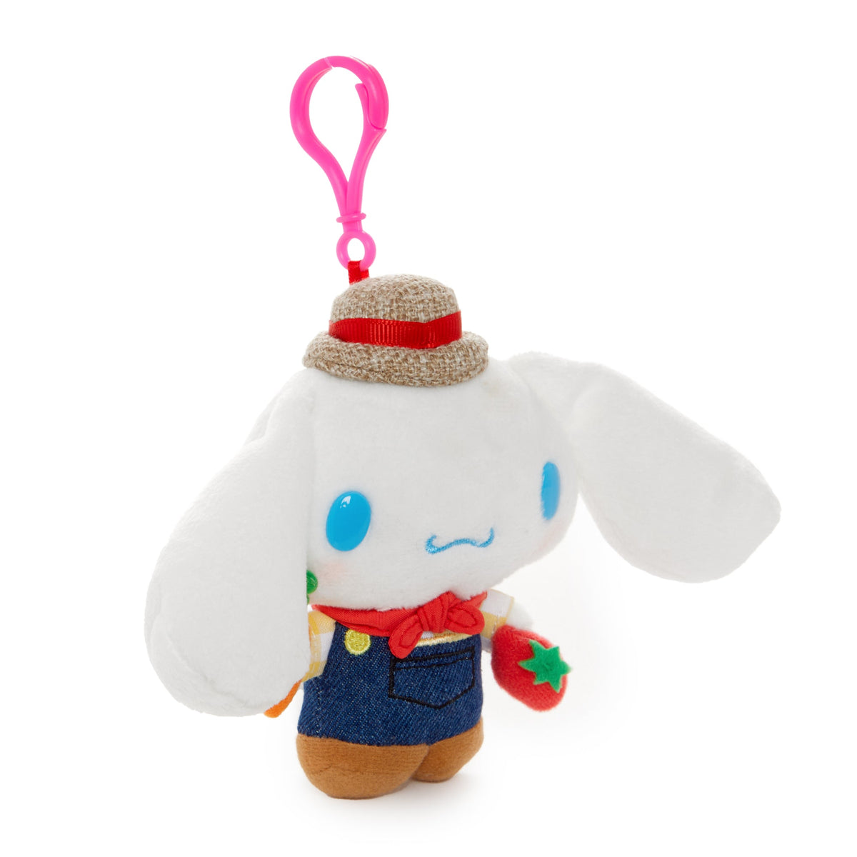 Cinnamoroll Farmer Mascot Clip, Activities Series
