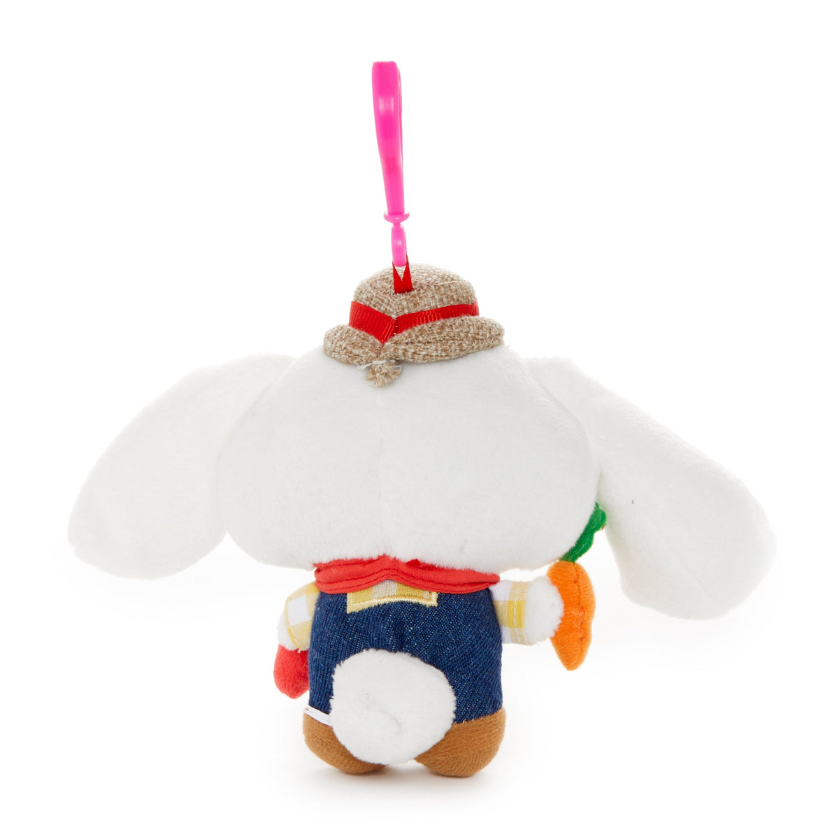 Cinnamoroll Farmer Mascot Clip, Activities Series