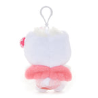 Hello Kitty Plush Mascot Clip, Ballerina Angel Series