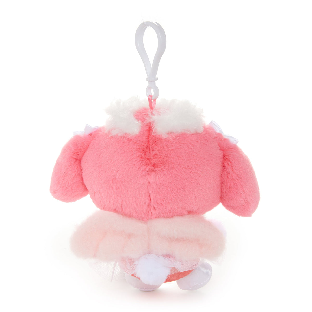 My Melody Plush Mascot Clip, Ballerina Angel Series