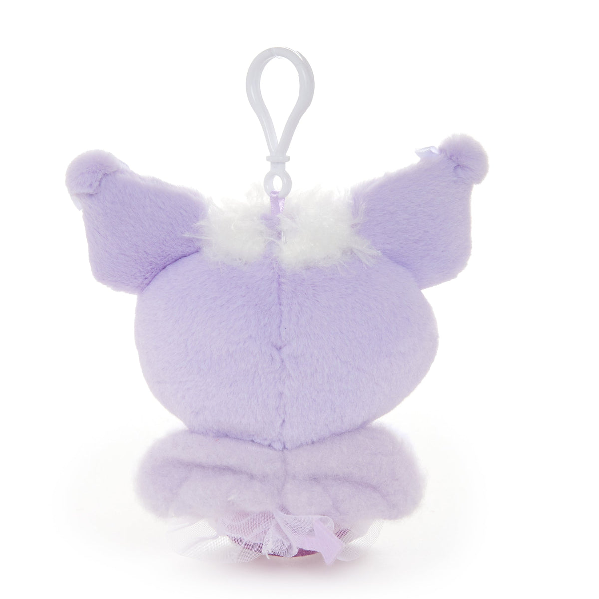 Kuromi Plush Mascot Clip, Ballerina Angel Series