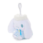 Cinnamoroll Plush Mascot Clip, Ballerina Angel Series