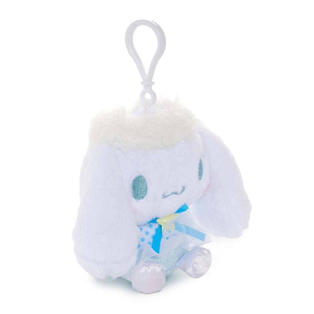 Cinnamoroll Plush Mascot Clip, Ballerina Angel Series