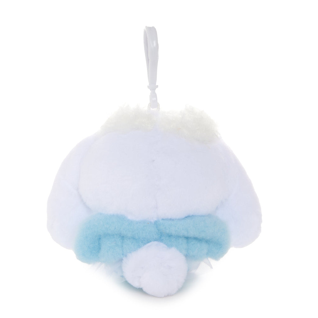 Cinnamoroll Plush Mascot Clip, Ballerina Angel Series