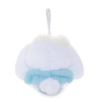 Cinnamoroll Plush Mascot Clip, Ballerina Angel Series