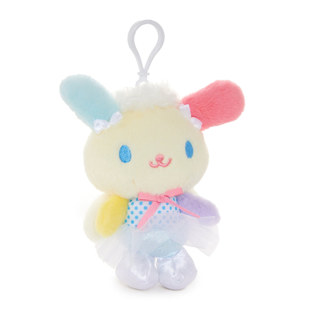 U SA HA NA Plush Mascot Clip, Ballerina Angel Series