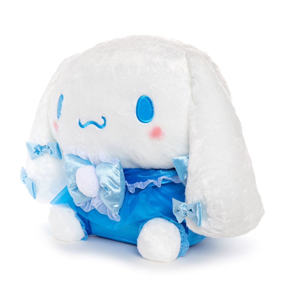Cinnamoroll 24 Inch Jumbo Ribbons Plush