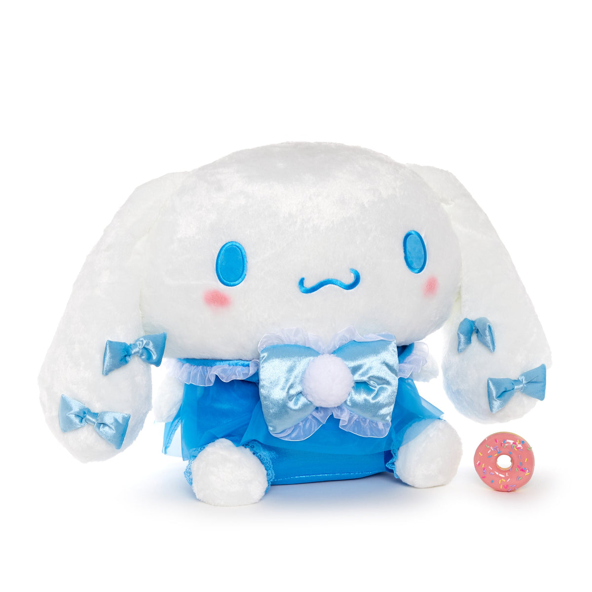 Cinnamoroll 24 Inch Jumbo Ribbons Plush