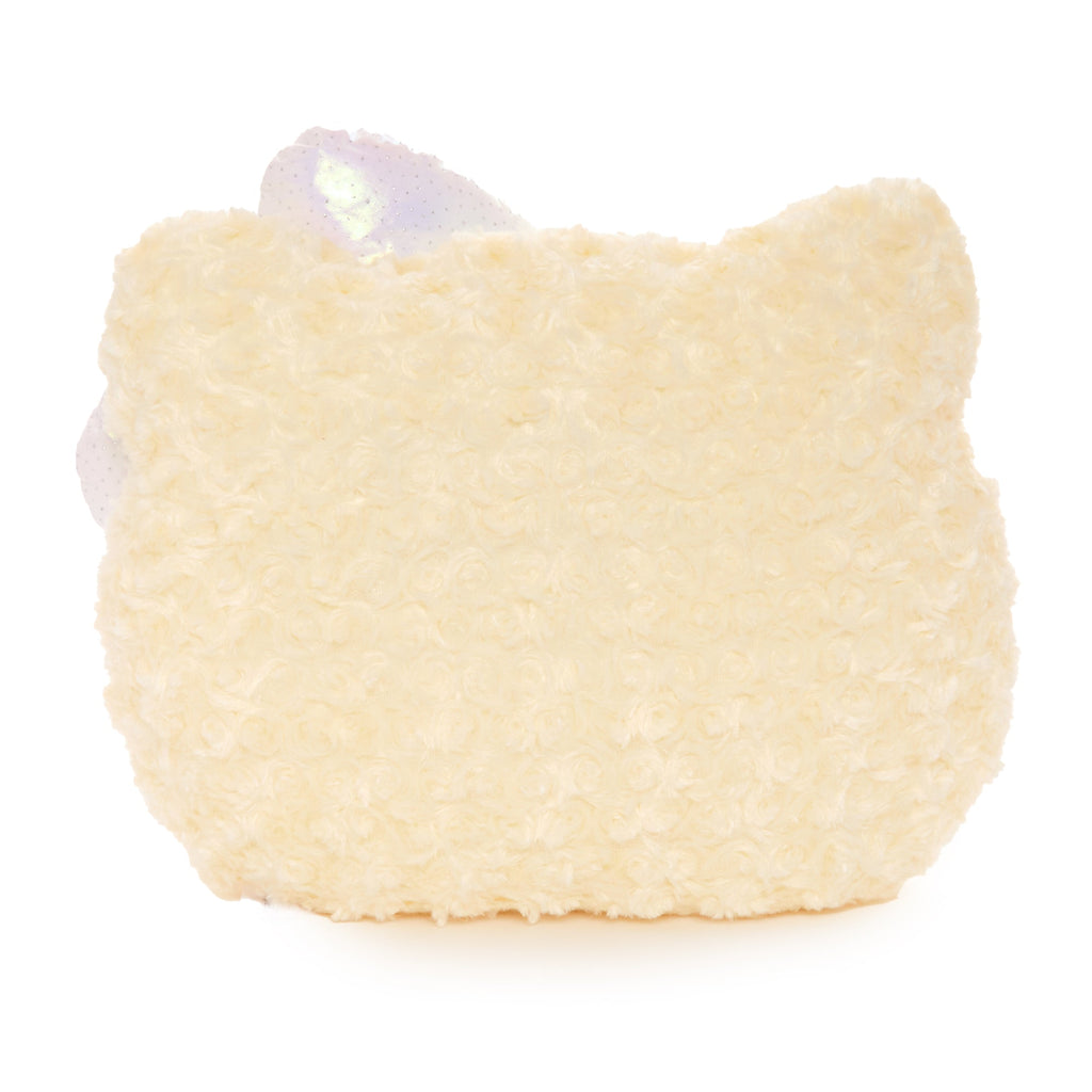 Hello Kitty 15 Inch Face Plush Pillow, Snow Series