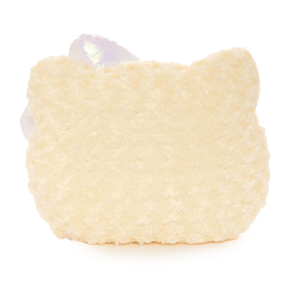 Hello Kitty 15 Inch Face Plush Pillow, Snow Series