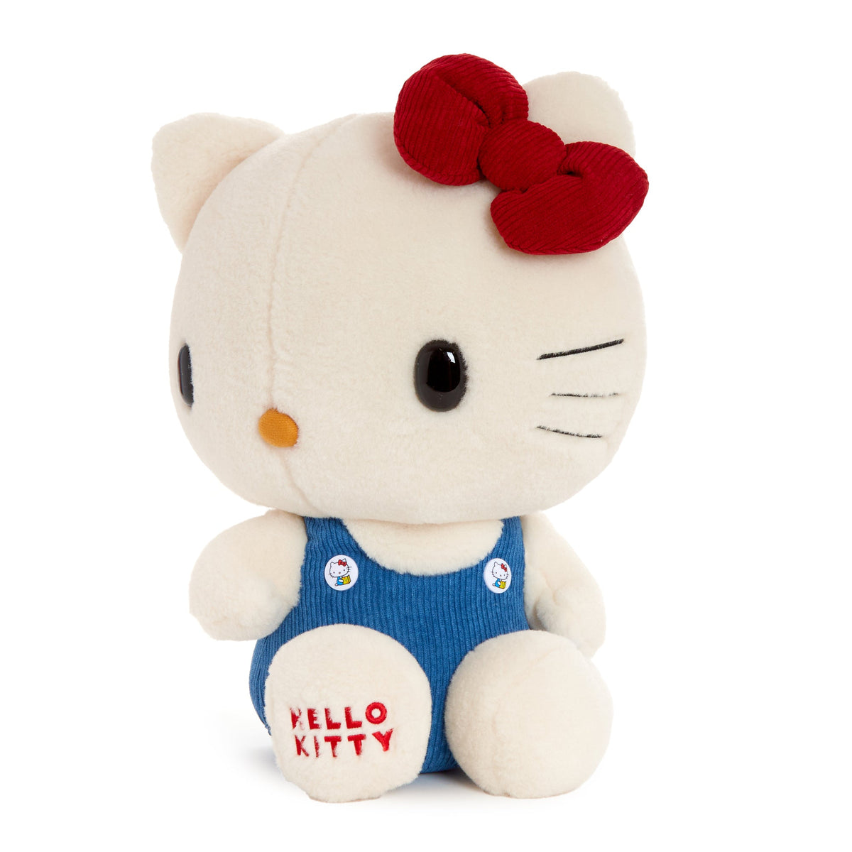 Hello Kitty 17 Inch Plush Set, Red Classic Series