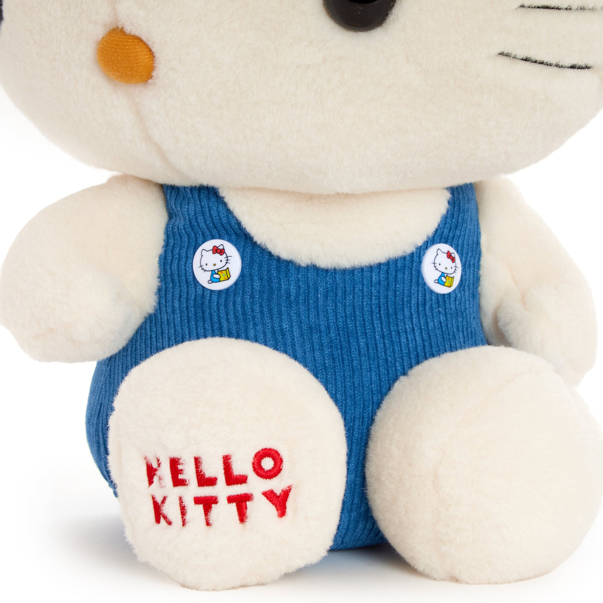 Hello Kitty 17 Inch Plush Set, Red Classic Series