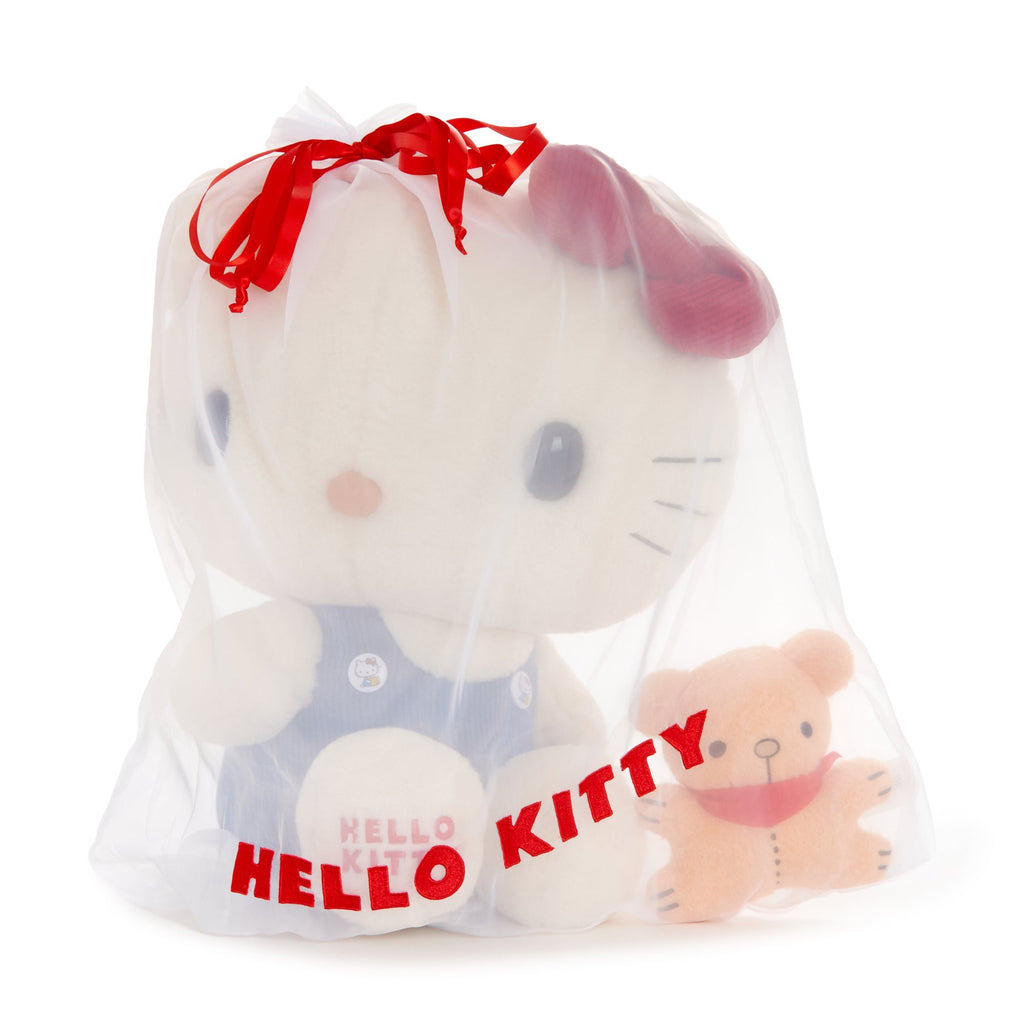Hello Kitty 17 Inch Plush Set, Red Classic Series
