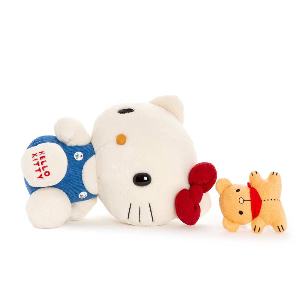 Hello Kitty 17 Inch Plush Set, Red Classic Series
