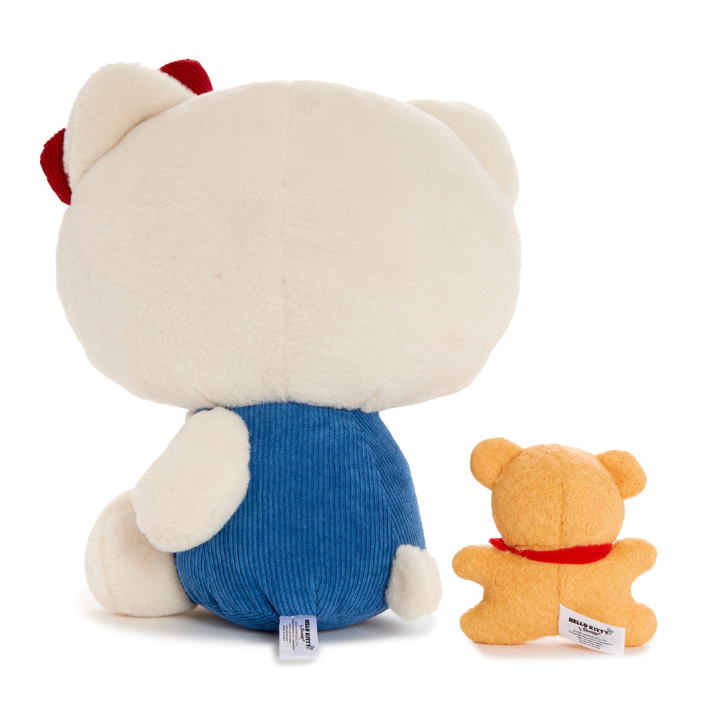 Hello Kitty 17 Inch Plush Set, Red Classic Series
