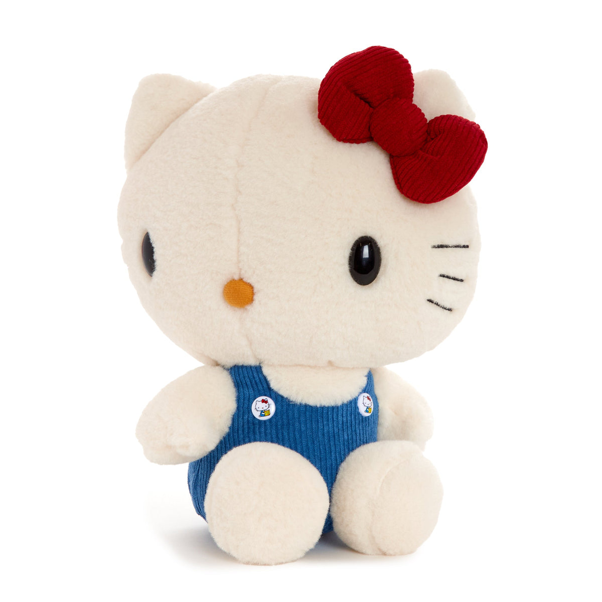 Hello Kitty 13 Inch Plush, Red Classic Series
