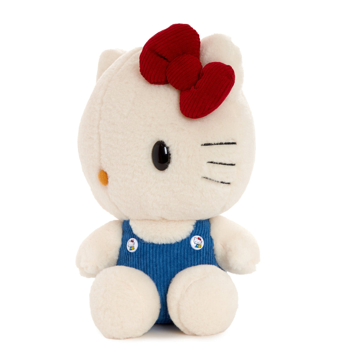 Hello Kitty 13 Inch Plush, Red Classic Series