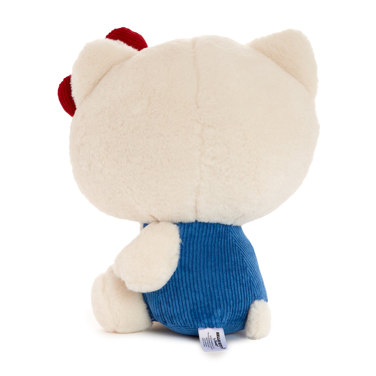 Hello Kitty 13 Inch Plush, Red Classic Series