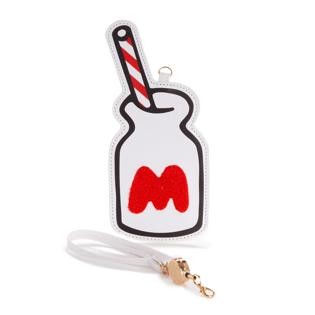 Hello Kitty Milk Card Case (Red Classic Series)