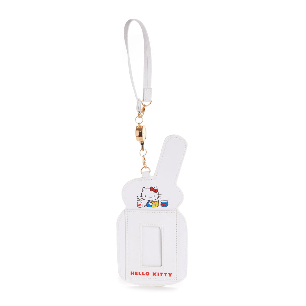 Hello Kitty Milk Card Case, Red Classic Series