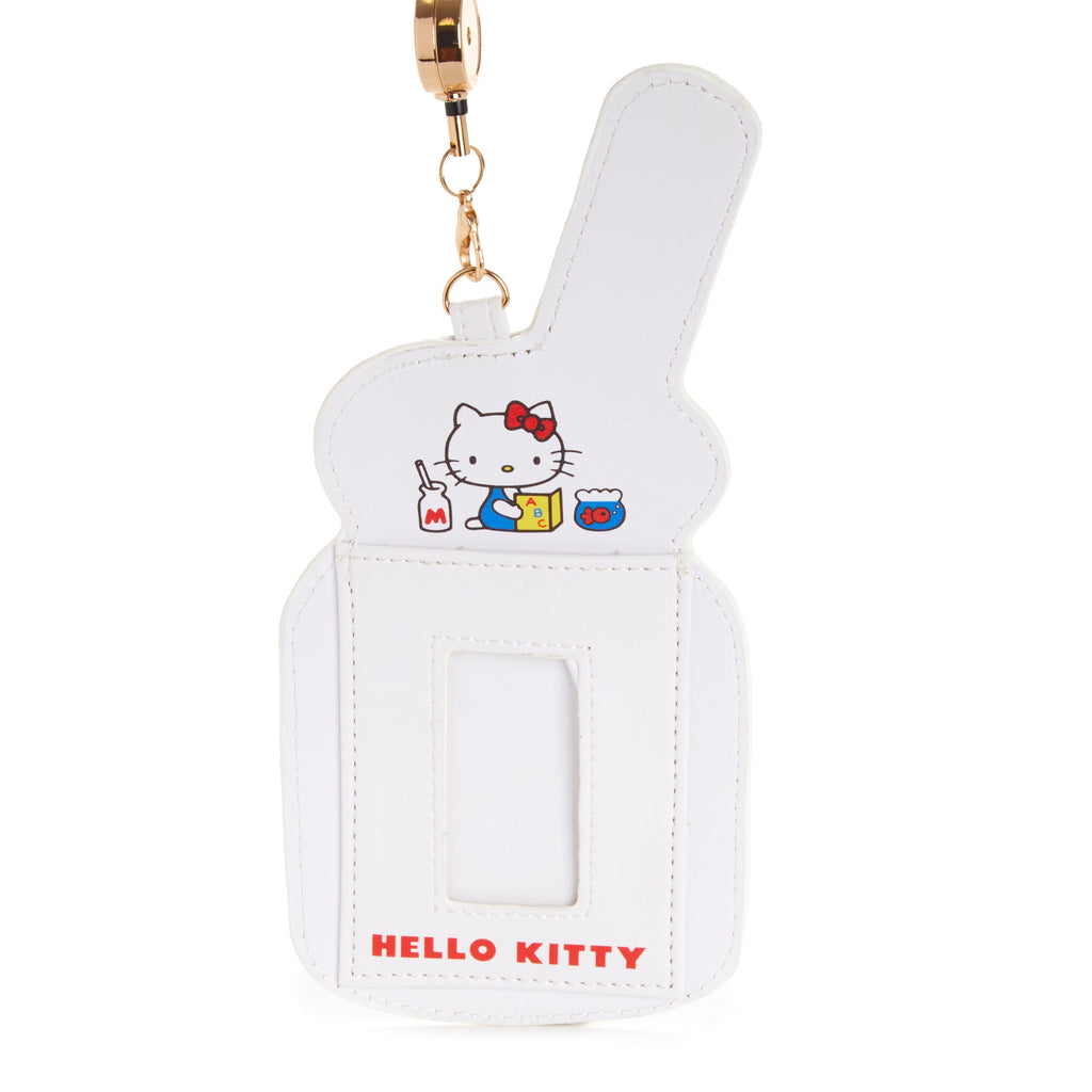 Hello Kitty Milk Card Case, Red Classic Series
