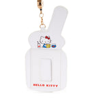 Hello Kitty Milk Card Case, Red Classic Series