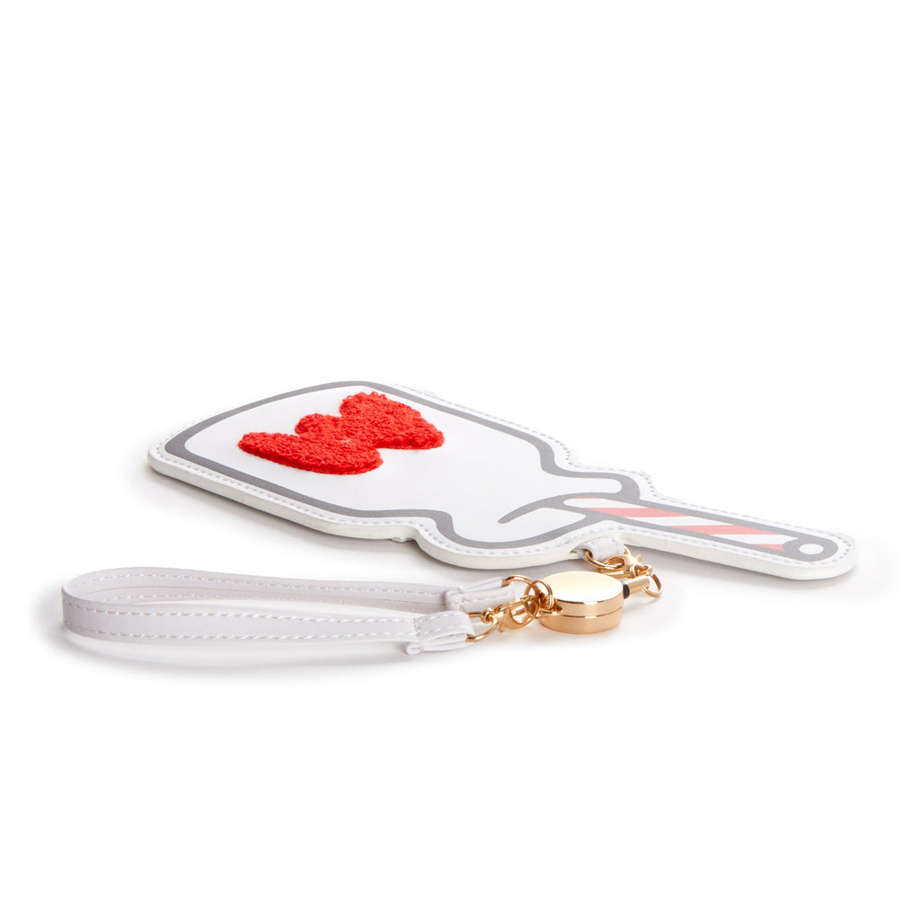 Hello Kitty Milk Card Case, Red Classic Series