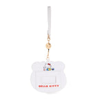 Hello Kitty Goldfish Card Case, Red Classic Series