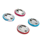 Hello Kitty Friends Around The World Tour Pin Button Set