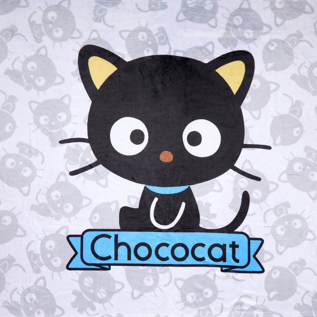 Chococat Classic Soft Throw Blanket