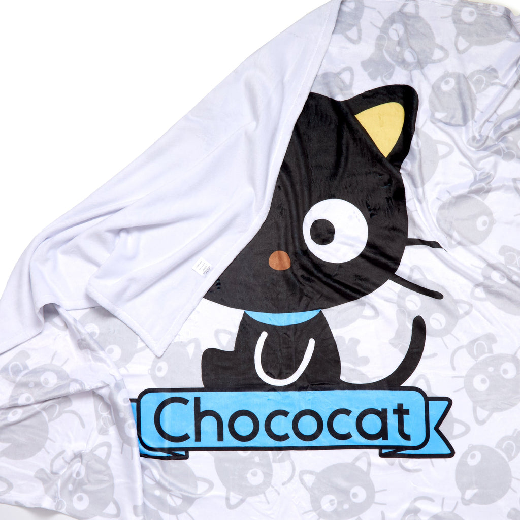 Chococat Classic Soft Throw Blanket