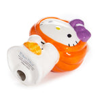 Hello Kitty Trick or Treat Ghost Ceramic Figurine