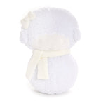My Sweet Piano 10 Inch Holiday Snowman Plush