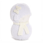 My Sweet Piano 10 Inch Holiday Snowman Plush