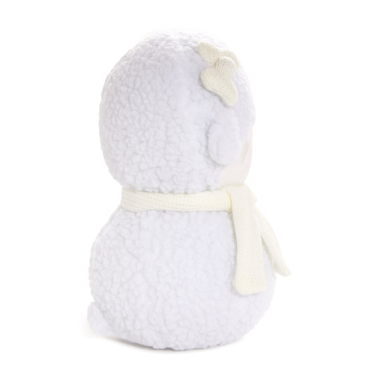 My Sweet Piano 10 Inch Holiday Snowman Plush