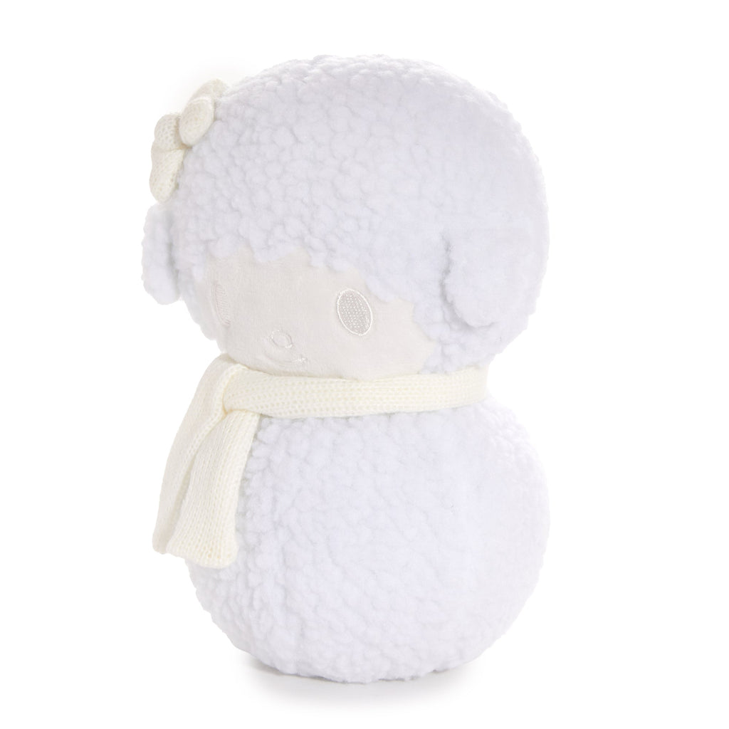 My Sweet Piano 10 Inch Holiday Snowman Plush