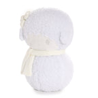 My Sweet Piano 10 Inch Holiday Snowman Plush