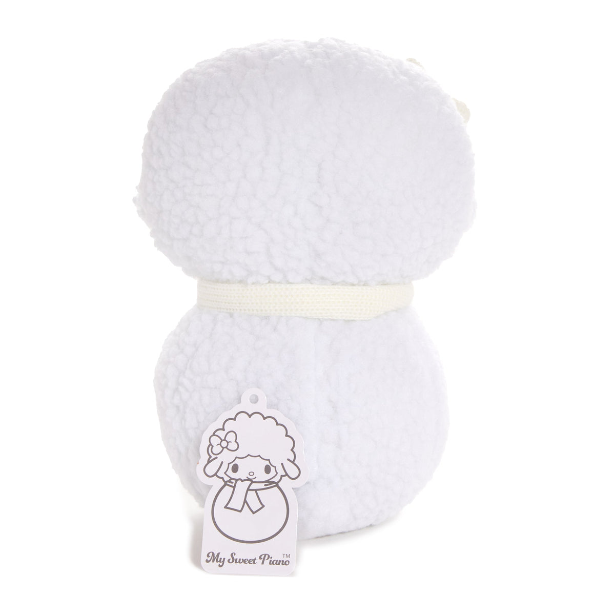 My Sweet Piano 10 Inch Holiday Snowman Plush