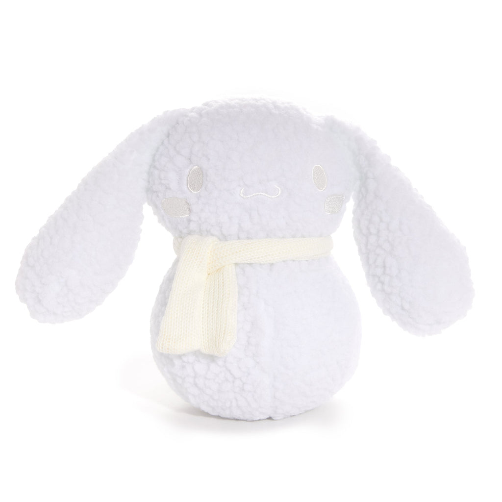 Cinnamoroll 10 Inch Holiday Snowman Plush