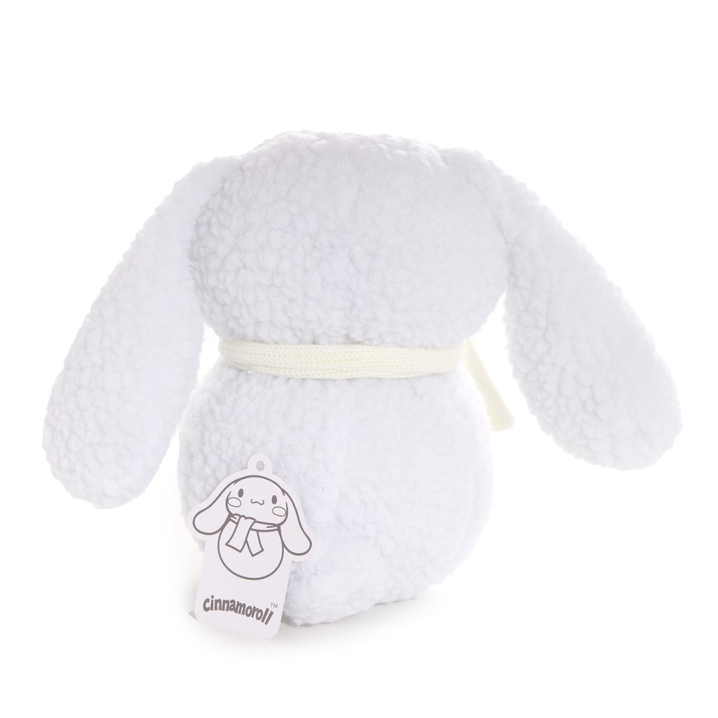 Cinnamoroll 10 Inch Holiday Snowman Plush